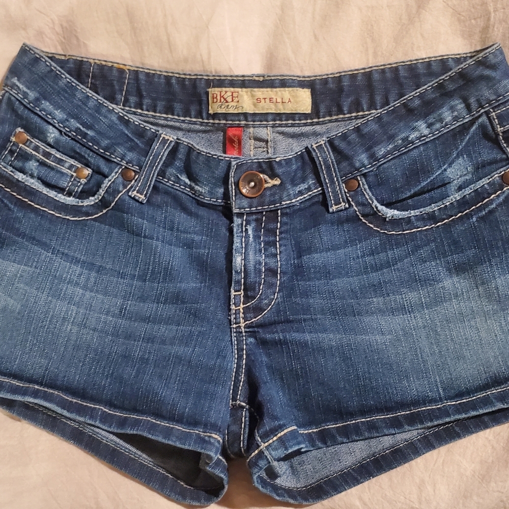 BKE Stella Jean Shorts